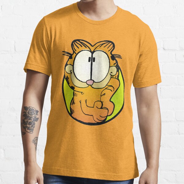 Wondering Garfield Essential T-Shirt