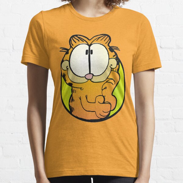 Wondering Garfield Essential T-Shirt