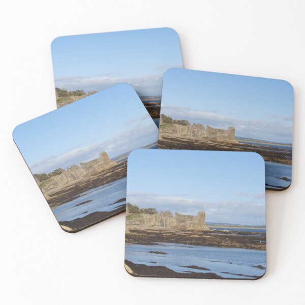 Item preview, St Andrews Castle Fife Scotland (1) designed and sold by Scottish Photography .