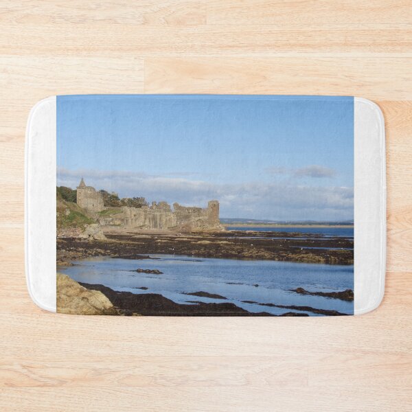 Item preview, St Andrews Castle Fife Scotland (1) designed and sold by Scottish Photography .