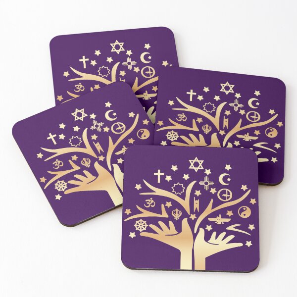 Item preview, All faiths from one God. designed and sold by PeaceGiftsShop.