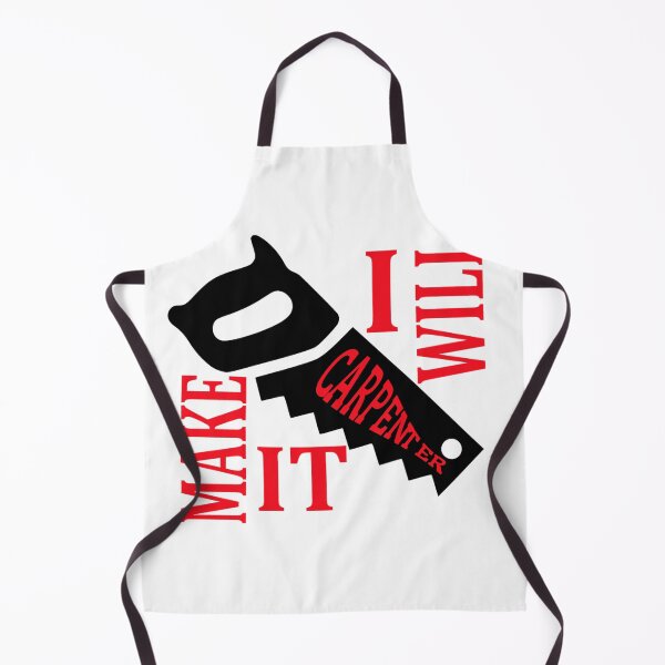 Item preview, Carpenter I will make it. designed and sold by rizwanfdi.