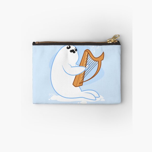 Item preview, Baby Harp Seal designed and sold by Kendraw.