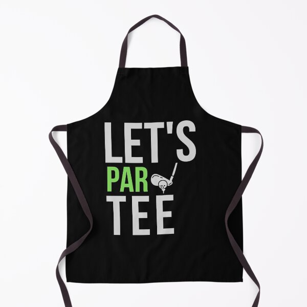 Item preview, Let's Par TEE Funny Golf designed and sold by hottest-tees.