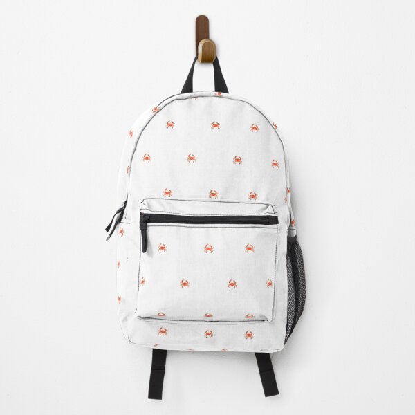 Item preview, Cute Red Crab with Small Claws designed and sold by Niklas-theHiker.