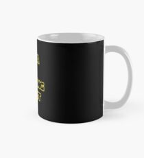 Star Wars Quote Mug