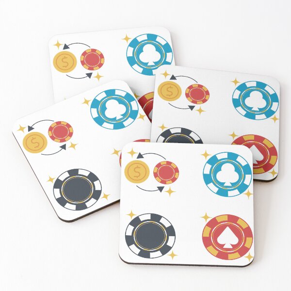 Item preview, Poker Chips Pack designed and sold by LuckyKermit.