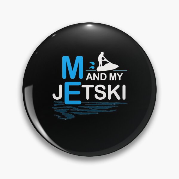Item preview, Me and my Jetski designed and sold by mederDESIGNS.