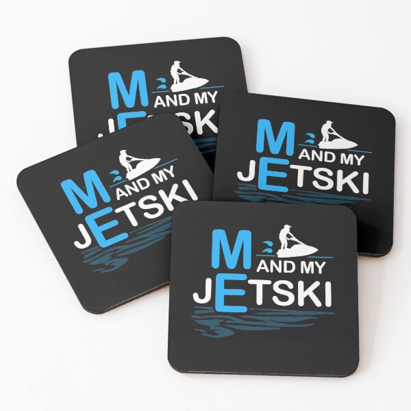 Item preview, Me and my Jetski designed and sold by mederDESIGNS.