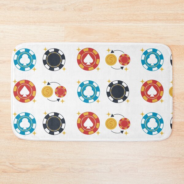 Item preview, Poker Chips Pack designed and sold by LuckyKermit.