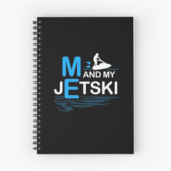 Item preview, Me and my Jetski designed and sold by mederDESIGNS.