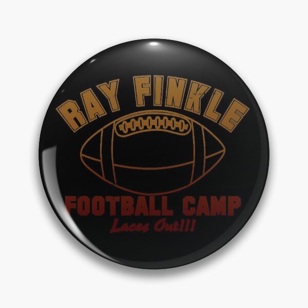 Item preview, Ray Finkle Football Camp Laces Out Ventura designed and sold by WardReunion.