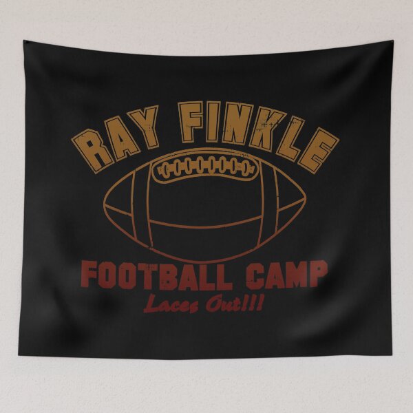 Item preview, Ray Finkle Football Camp Laces Out Ventura designed and sold by WardReunion.