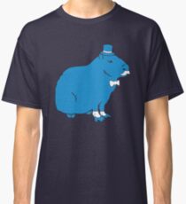 Sir Capybara (Sir Critter) Classic T-Shirt