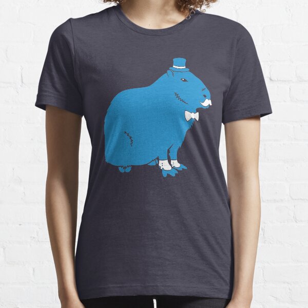 Sir Capybara (Sir Critter) Essential T-Shirt