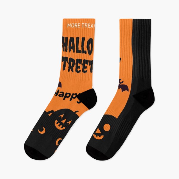Artikelvorschau, Halloween-Straßenparty, glückliche Halloween-Einladung und Grüße entworfen und verkauft von Boss Bubble.