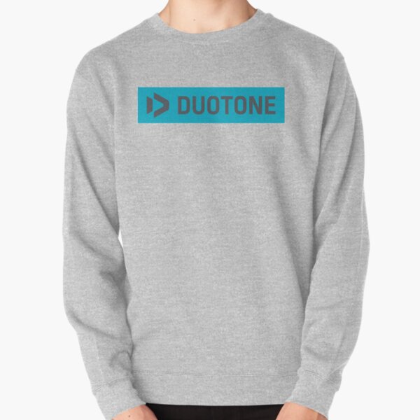 Duotone Pullover Sweatshirt