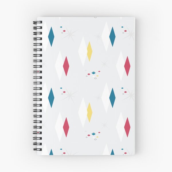 Item preview, Splendette Mid Century Diamonds Primary Grey designed and sold by Splendette.