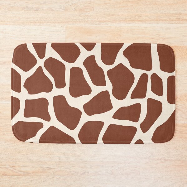 Item preview,  Giraffe Skin Pattern  designed and sold by kanugi.