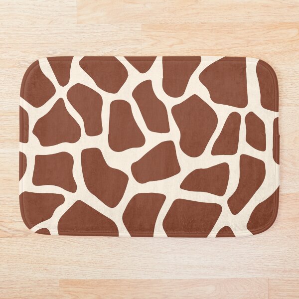 Item preview,  Giraffe Skin Pattern  designed and sold by kanugi.