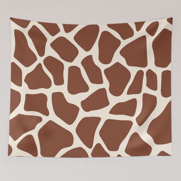 Item preview,  Giraffe Skin Pattern  designed and sold by kanugi.
