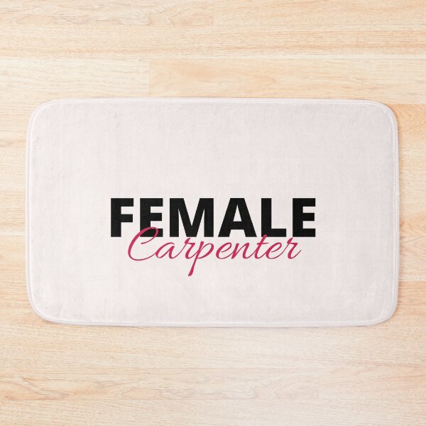 Item preview, Female Carpenter designed and sold by crikz.