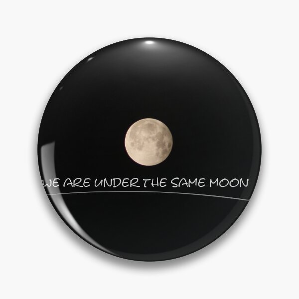Item preview, Under the same moon designed and sold by Yasmeena-K.