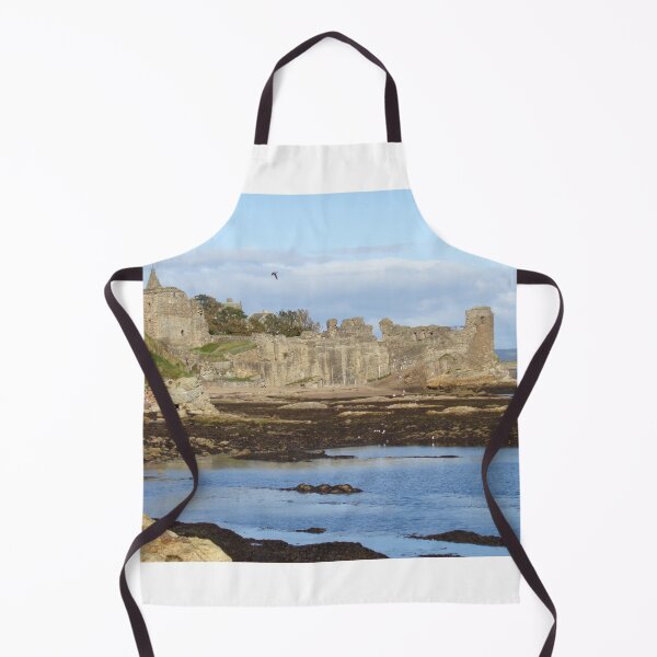 Item preview, St Andrews Castle Fife Scotland (2) designed and sold by Scottish Photography .