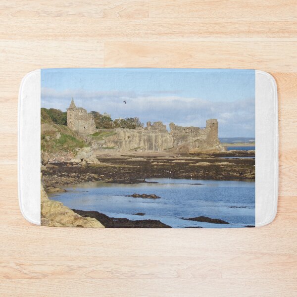 Item preview, St Andrews Castle Fife Scotland (2) designed and sold by Scottish Photography .
