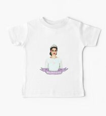 Mary Queen of Scots Baby Tee