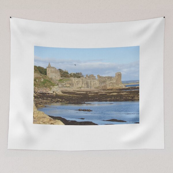 Item preview, St Andrews Castle Fife Scotland (2) designed and sold by Scottish Photography .