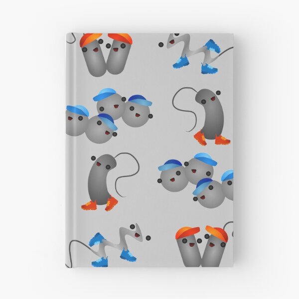 Item preview, Bacteria buddies in grey designed and sold by Midna.