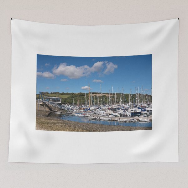 Item preview, Mylor Yacht Harbour designed and sold by Jim Key.