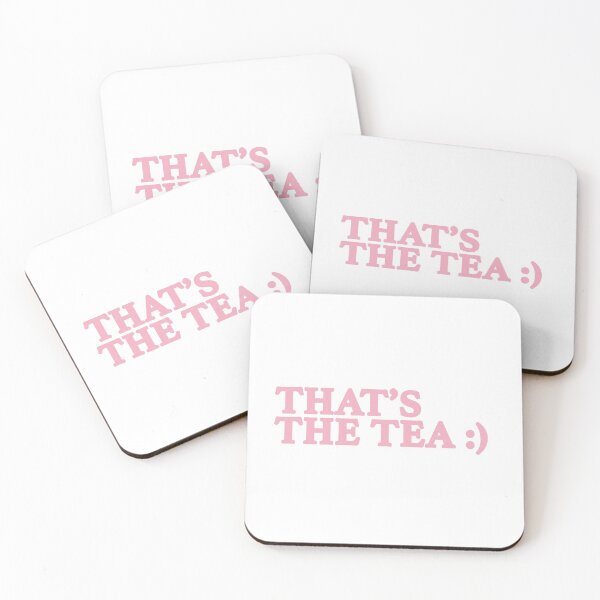 Item preview, That's the tea :) designed and sold by Beginartist.