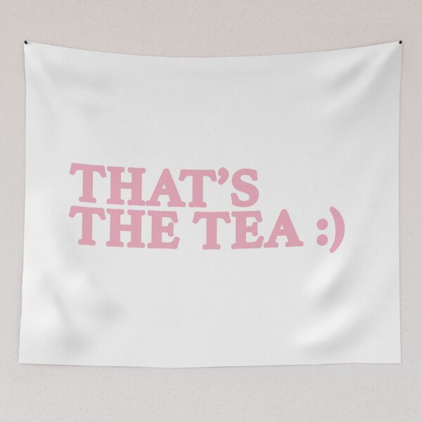 Item preview, That's the tea :) designed and sold by Beginartist.