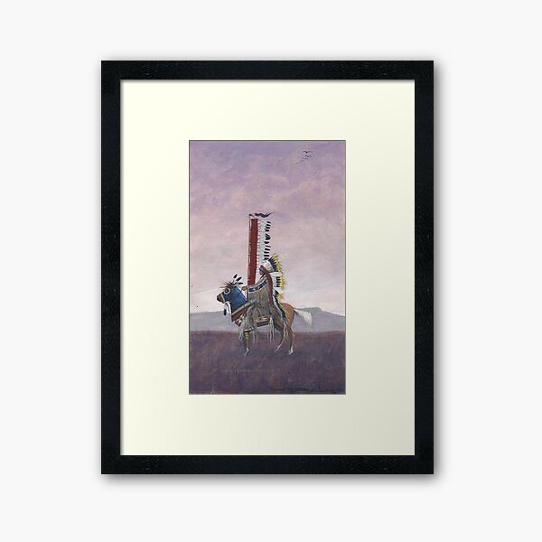 Framed Print