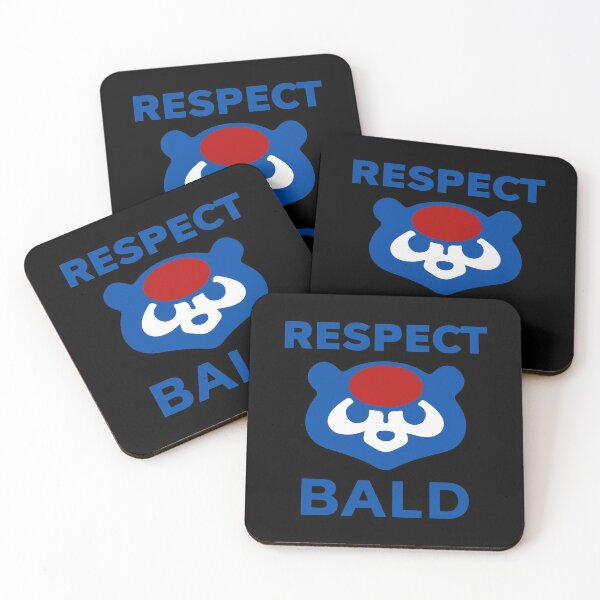 Item preview, Respect Bald designed and sold by StrengthTirade.