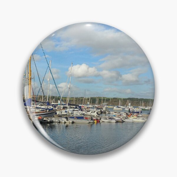 Item preview, Mylor Yacht Harbour designed and sold by Jim Key.