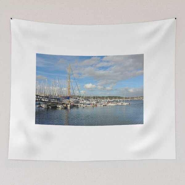 Item preview, Mylor Yacht Harbour designed and sold by Jim Key.