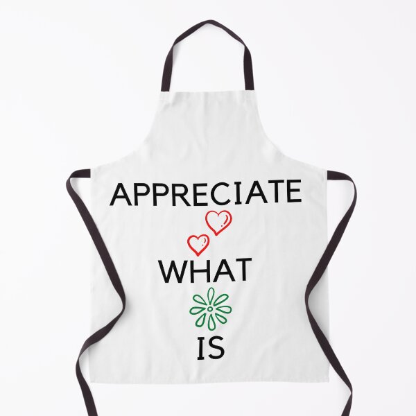 Item preview, Life Quote - Appreciate What Is designed and sold by greenchimp.