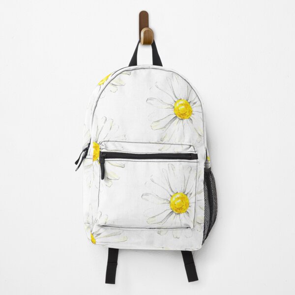 Item preview, Hand-painted watercolor camomile stickers designed and sold by sentimentalica.