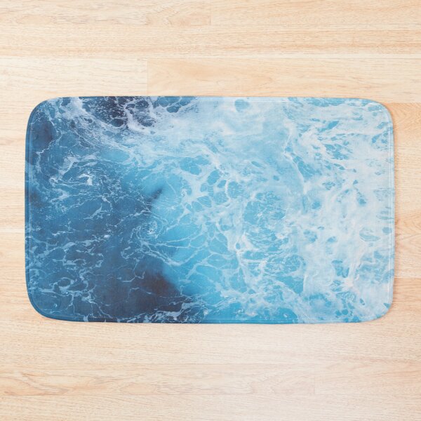 Item preview, Dreamy Ocean Waves designed and sold by stuff-n-stuff.