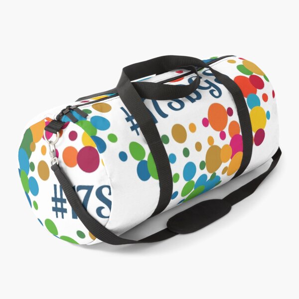 Item preview, Colourful Heart Dot Design - Loving 17SDGs  designed and sold by greatnorris.