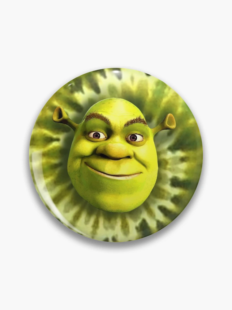 Shrek meme Pin for Sale by Pulte