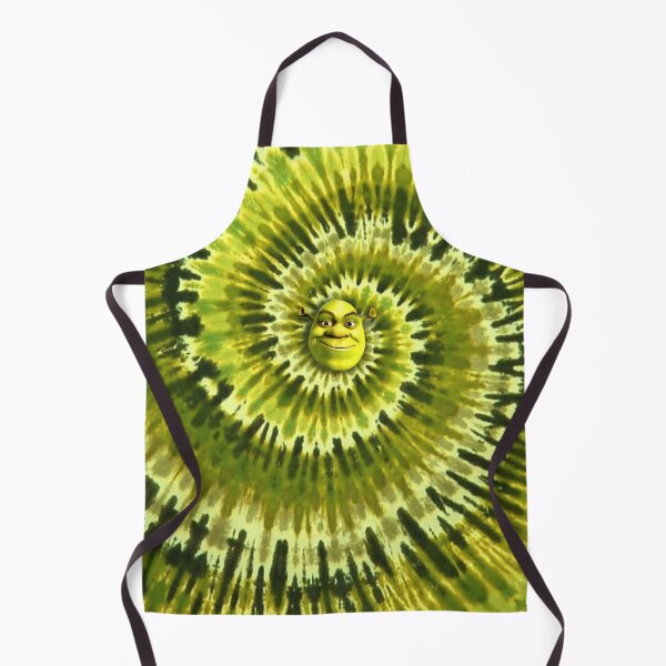 Item preview, Shrek Tie Dye designed and sold by CandyAcid.