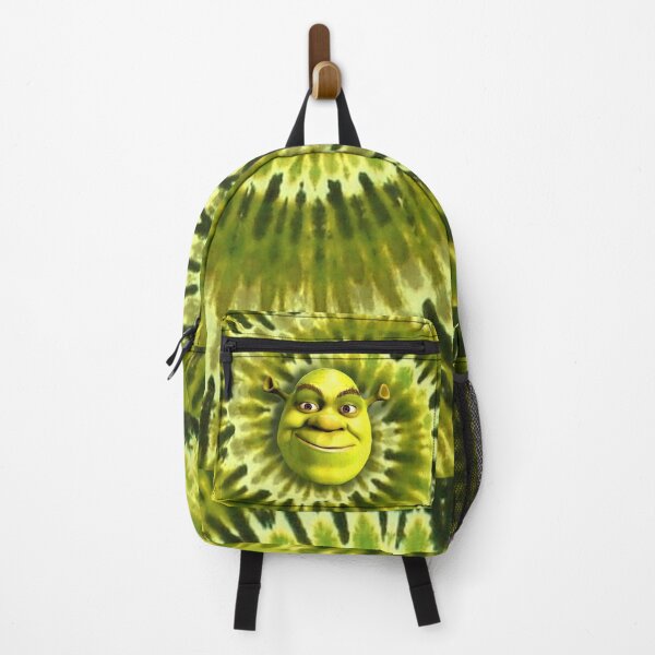 Item preview, Shrek Tie Dye designed and sold by CandyAcid.