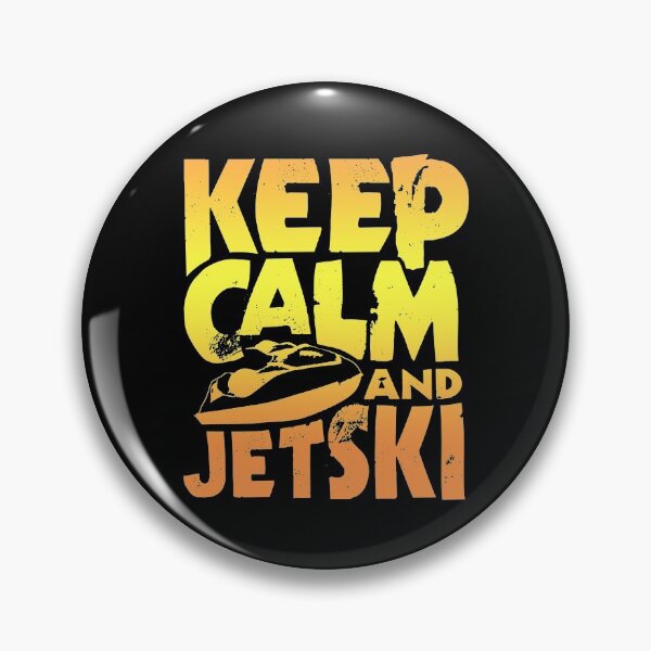 Item preview, Keep calm and jet-ski designed and sold by mederDESIGNS.