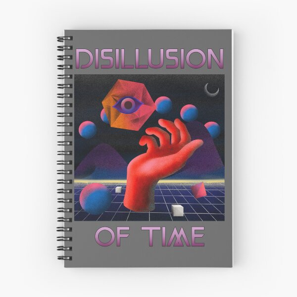 Item preview, Disillusion of Time designed and sold by baltion.