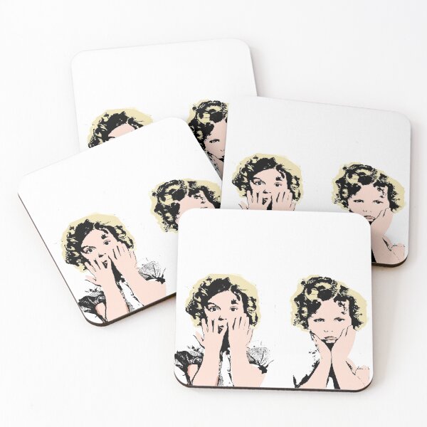 Item preview, Shirley Temple Expressions designed and sold by imarilynmonroe.