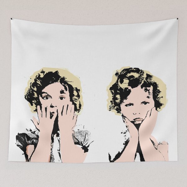 Item preview, Shirley Temple Expressions designed and sold by imarilynmonroe.